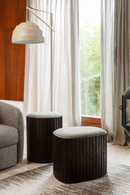 Dome Modern Floor Lamp | Dutchbone Liwa | Oroatrade.com