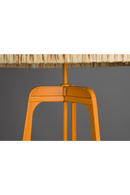 Natural Handmade Floor Lamp | Dutchbone Afra | Oroatrade.com