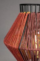 Rope Diamond Table Lamp | Dutchbone Surya | Oroatrade.com