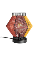 Rope Diamond Table Lamp | Dutchbone Surya | Oroatrade.com
