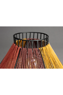 Rope Diamond Table Lamp | Dutchbone Surya | Oroatrade.com