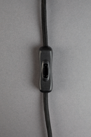 Travertine Base Table Lamp | Dutchbone Jackson | Oroatrade.com