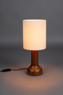 Beige Table Lamp | Dutchbone Jones | Oroatrade.com