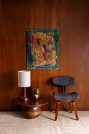 Beige Table Lamp | Dutchbone Jones | Oroatrade.com