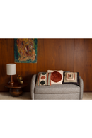 Beige Table Lamp | Dutchbone Jones | Oroatrade.com