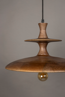 Vintage Mango Wood Pendant Lamp | Dutchbone Cath | Oroatrade.com