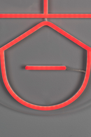 Neon Wall Light | Dutchbone Sya | Oroatrade.com