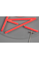 Neon Wall Light | Dutchbone Sya | Oroatrade.com