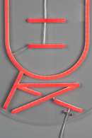 Neon Wall Light | Dutchbone Sya | Oroatrade.com