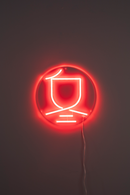 Neon Wall Light | Dutchbone Sya | Oroatrade.com