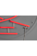 Neon Wall Light | Dutchbone Sya | Oroatrade.com