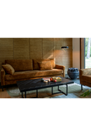 Abstract Print Fringed Carpet | Dutchbone Pavilion | Oroatrade.com