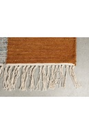 Abstract Print Fringed Carpet | Dutchbone Pavilion | Oroatrade.com