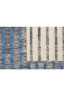 Cotton Fringed Area Rug | Dutchbone Hampton | Oroatrade.com