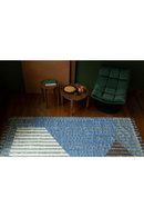 Cotton Fringed Area Rug | Dutchbone Hampton | Oroatrade.com