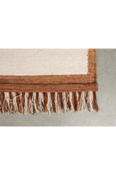 Geometric Fringed Carpet | Dutchbone Gambit | Oroatrade.com