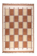 Geometric Fringed Carpet | Dutchbone Gambit | Oroatrade.com