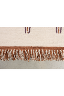 Geometric Fringed Carpet | Dutchbone Gambit | Oroatrade.com