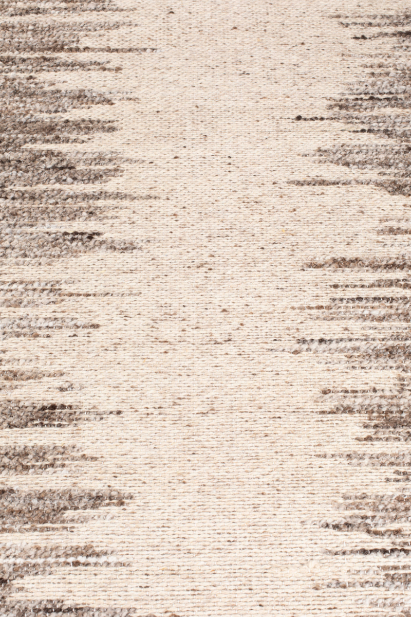 Gray Wool Rug | Dutchbone Rhea | Oroatrade.com