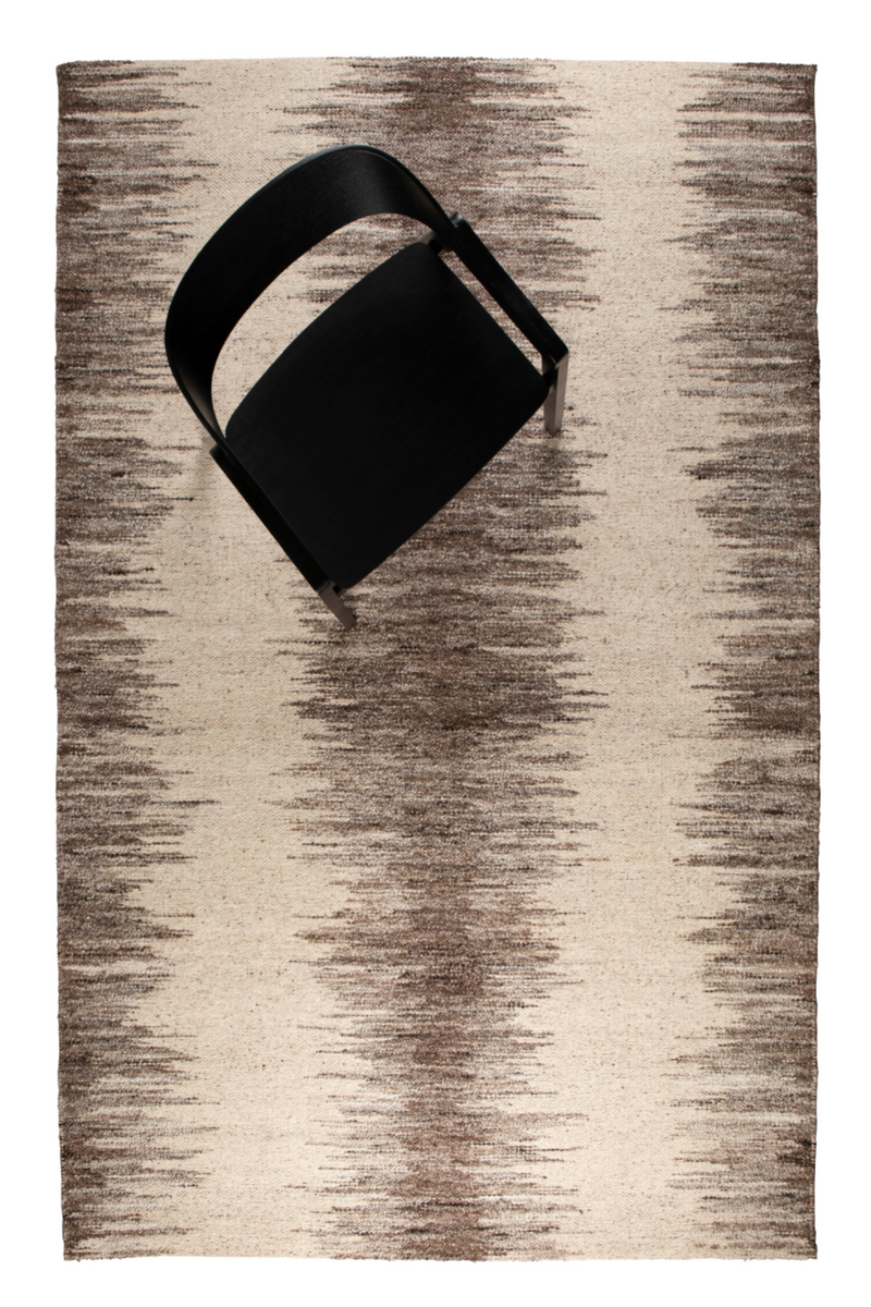 Gray Wool Rug | Dutchbone Rhea | Oroatrade.com