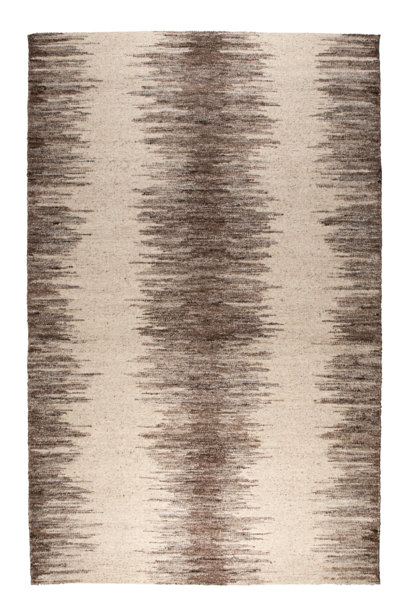 Gray Wool Rug | Dutchbone Rhea | Oroatrade.com