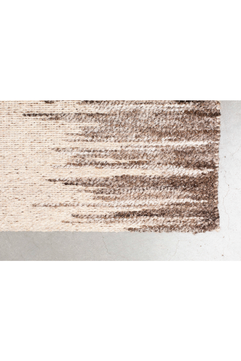 Gray Wool Rug | Dutchbone Rhea | Oroatrade.com