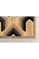 Patterned Modern Rug | Dutchbone Lockhart | Oroatrade.com