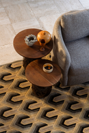 Patterned Modern Rug | Dutchbone Lockhart | Oroatrade.com