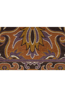 Patterned Chenille Carpet 5' x 8' | Dutchbone Bashmira | Oroatrade.com