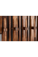 Wooden Wall Coat Rack With Shelf | Dutchbone Jakub | Oroatrade.com