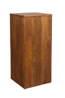 Mango Wood Plant Stand Set (2) | Dutchbone Ribble | Oroatrade.com