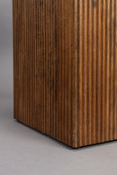 Mango Wood Plant Stand Set (2) | Dutchbone Ribble | Oroatrade.com