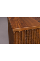 Mango Wood Plant Stand Set (2) | Dutchbone Ribble | Oroatrade.com