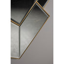 Hospitality furniture - Connected Diamond-Shaped Mirror - www.oroatrade.com