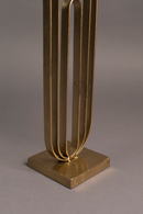 Vintage Gold Candle Holder L | Dutchbone Proa | Oroatrade.com