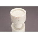 Hospitality furniture - Solid Marble Candle Holder - www.oroatrade.com