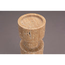 Hospitality furniture - Solid Marble Candle Holder - www.oroatrade.com