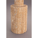 Hospitality furniture - Solid Marble Candle Holder - www.oroatrade.com