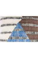 Geometric Patterns Cotton Pillows (2) | Dutchbone Hampton | Oroatrade.com