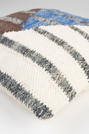 Geometric Patterns Cotton Pillows (2) | Dutchbone Hampton | Oroatrade.com