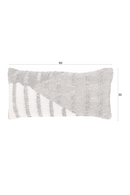 Geometric Patterns Cotton Pillows (2) | Dutchbone Hampton | Oroatrade.com