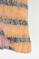 Geometric Patterns Cotton Pillows (2) | Dutchbone Hampton | Oroatrade.com