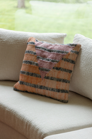 Geometric Patterns Cotton Pillows (2) | Dutchbone Hampton | Oroatrade.com