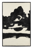 Abstract Wool Felt Walt Art | Dutchbone Sameer | Oroatrade.com