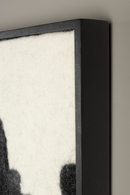 Abstract Wool Felt Walt Art | Dutchbone Sameer | Oroatrade.com