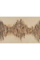 Beige Abstract Wall Art | Dutchbone Wangdi | Oroatrade.com