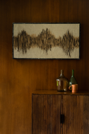 Beige Abstract Wall Art | Dutchbone Wangdi | Oroatrade.com