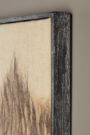 Beige Abstract Wall Art | Dutchbone Wangdi | Oroatrade.com