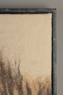 Beige Abstract Wall Art | Dutchbone Wangdi | Oroatrade.com