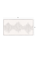 Beige Abstract Wall Art | Dutchbone Wangdi | Oroatrade.com